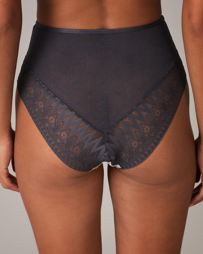 Bielizny Damskie Ted Baker Two Pack Of High Waisted Briefs Szare Polska | PL-HMAZS7459