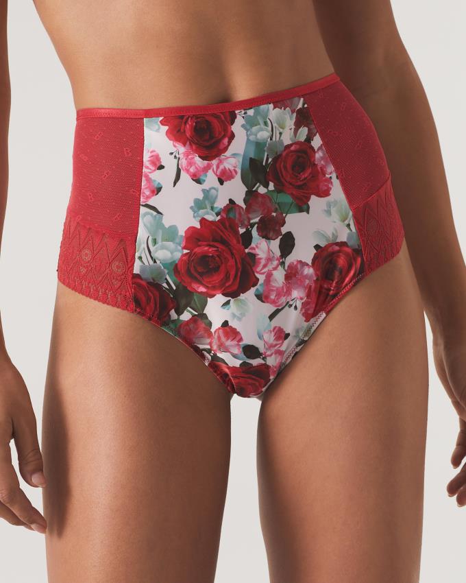 Bielizny Damskie Ted Baker Two Pack Of High Waisted Shaping Briefs Kolorowe Polska | PL-PHUIB6471