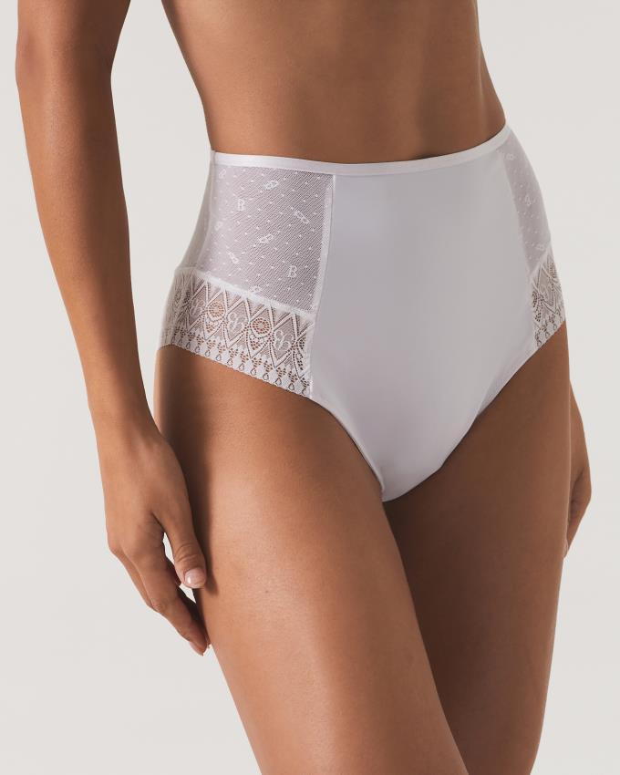 Bielizny Damskie Ted Baker Two Pack Of High Waisted Shaping Briefs Kolorowe Polska | PL-PHUIB6471