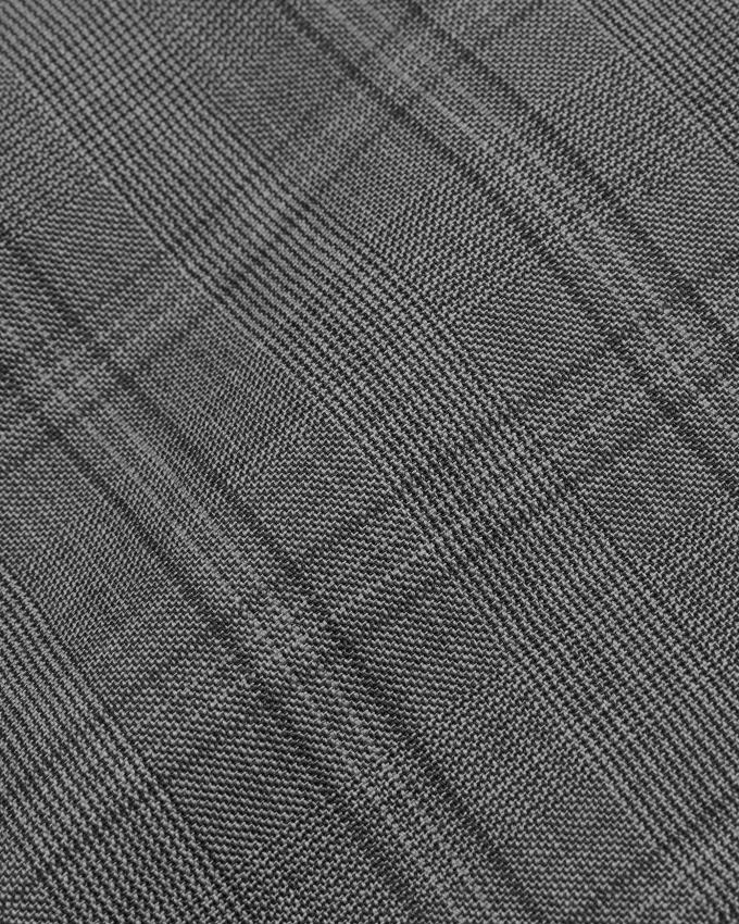 Kamizelka Garniturowa Męskie Ted Baker Wool Check Szare Polska | PL-CZHEV9418